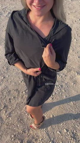 Now you know what I wear in college. - free porn video