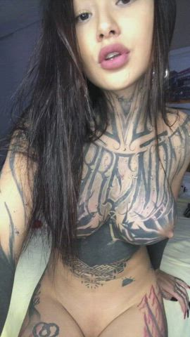 Be honest, would you pump and dump a little Japanese like me? 😅🥺 - free porn video