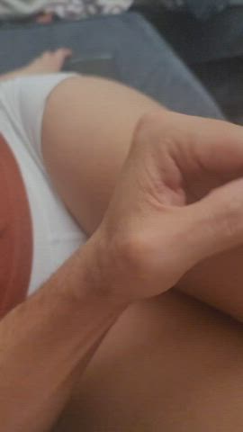 He tells me to do it, I do it. - free porn video