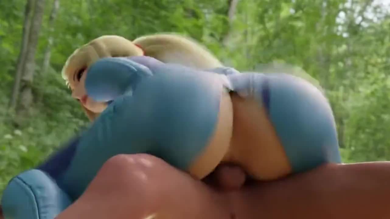 Samus riding (TDonTran, Evilaudio) [Metroid] - free porn video