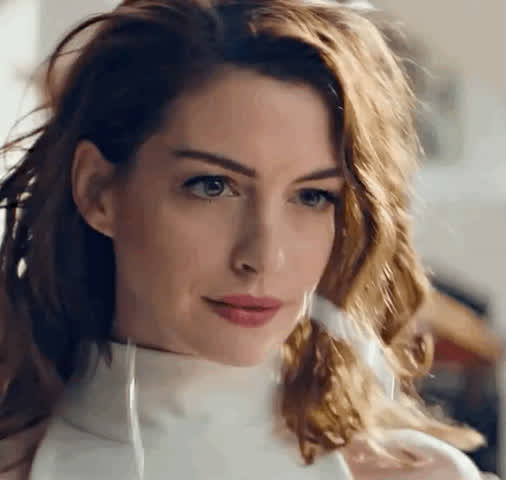 The new Librarian… [Anne Hathaway] - free porn video