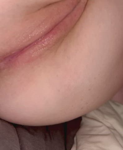 My wet innie belongs on your face! - free porn video