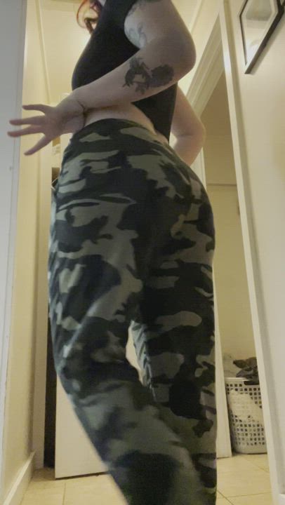 I hope you like my ass! - free porn video