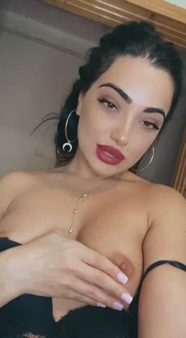 Would you lick or fuck me first? - free porn video