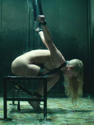 Jennifer Lawrence bound - free porn video