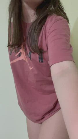 Next month I will turn 19, would you still fuck me raw? - free porn video