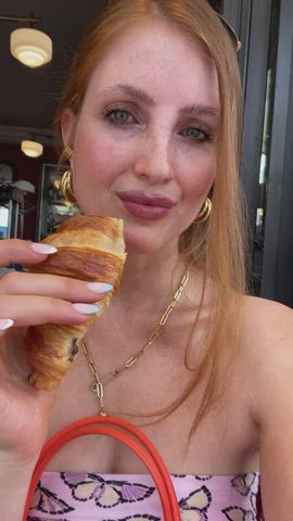 Blonde GIF by classmich - free porn video
