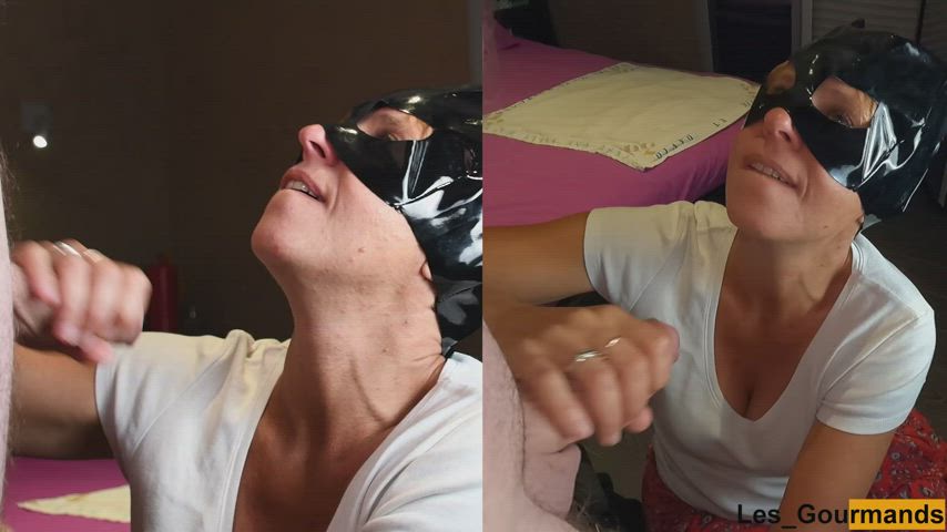 [OC] [F]acial cumshot for Ever - free porn video
