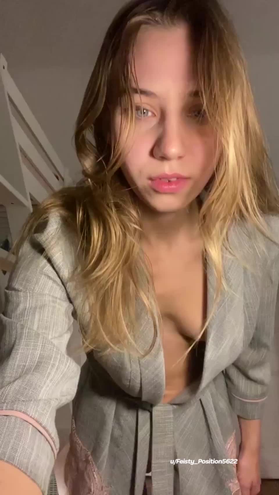 Spank my teen ass - free porn video