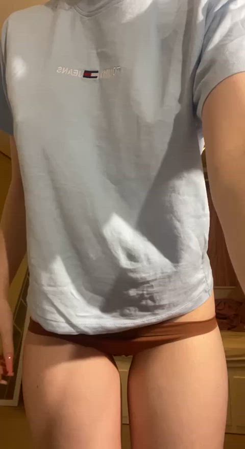blonde, petite and teen, thoughts? - free porn video