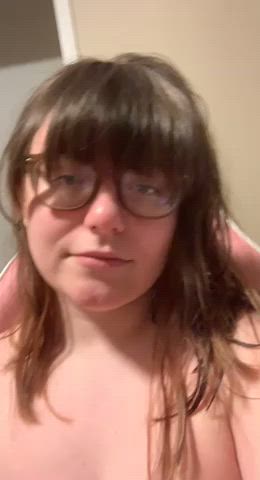How hot are my huge jugs? - free porn video