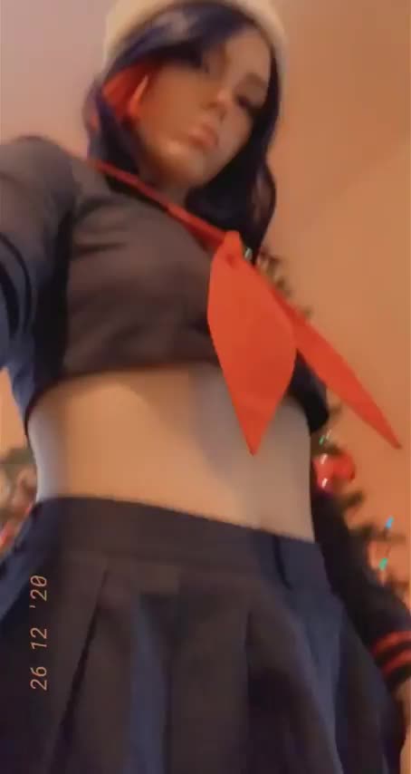 Ryuko gorgeous pussy (Reddit account deleted) [KillLaKill] - free porn video