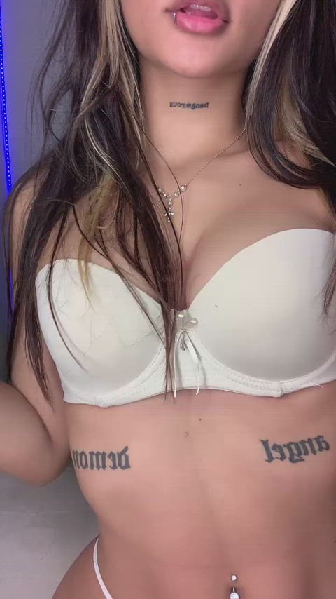 If I told you, could you fuck me anytime, what's your response? - free porn video