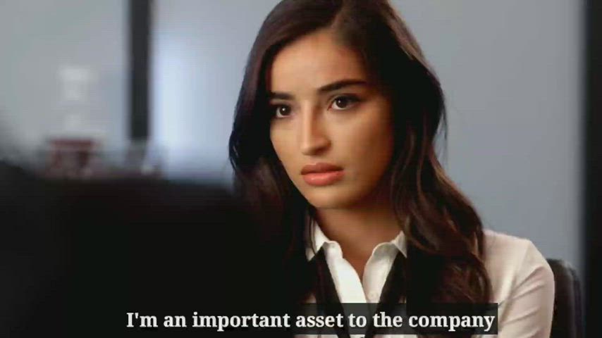 Emily Willis x Succession (Sound on Redgifs) - free porn video