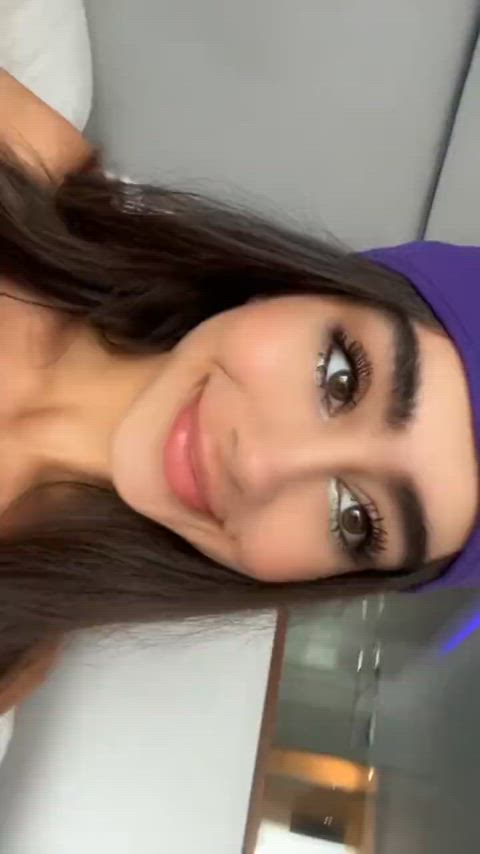 fuck me hard enough and...you'll get nudes like this every day - free porn video