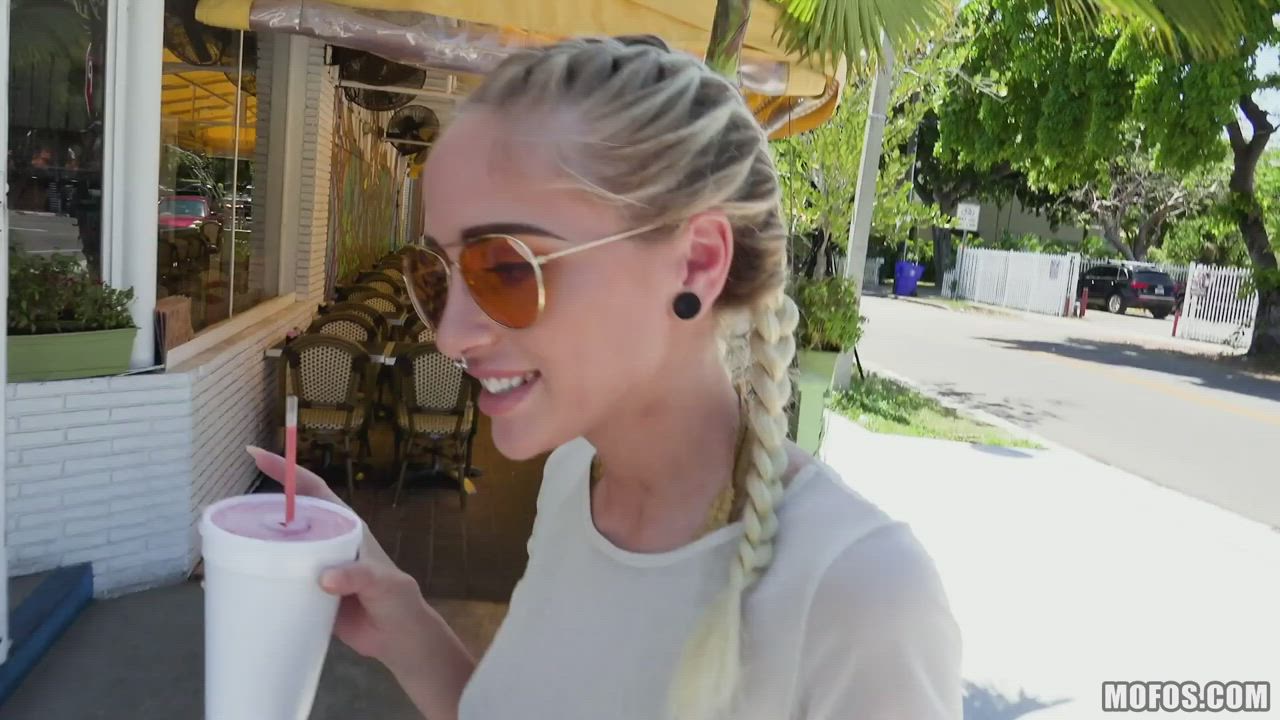 Street Pick-Up - - free porn video