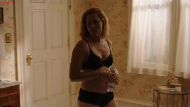 Amy Adams in her undies - free porn video