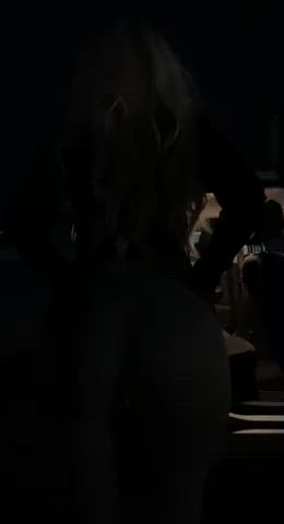 I was never a fan of wearing panties under my clothes - free porn video