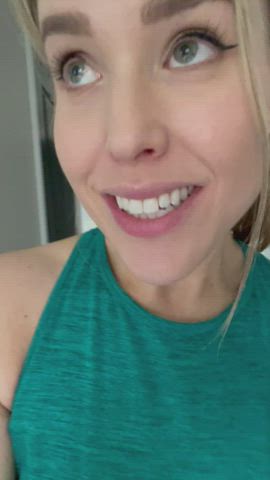 Do you want to use these tits for target practice? - free porn video