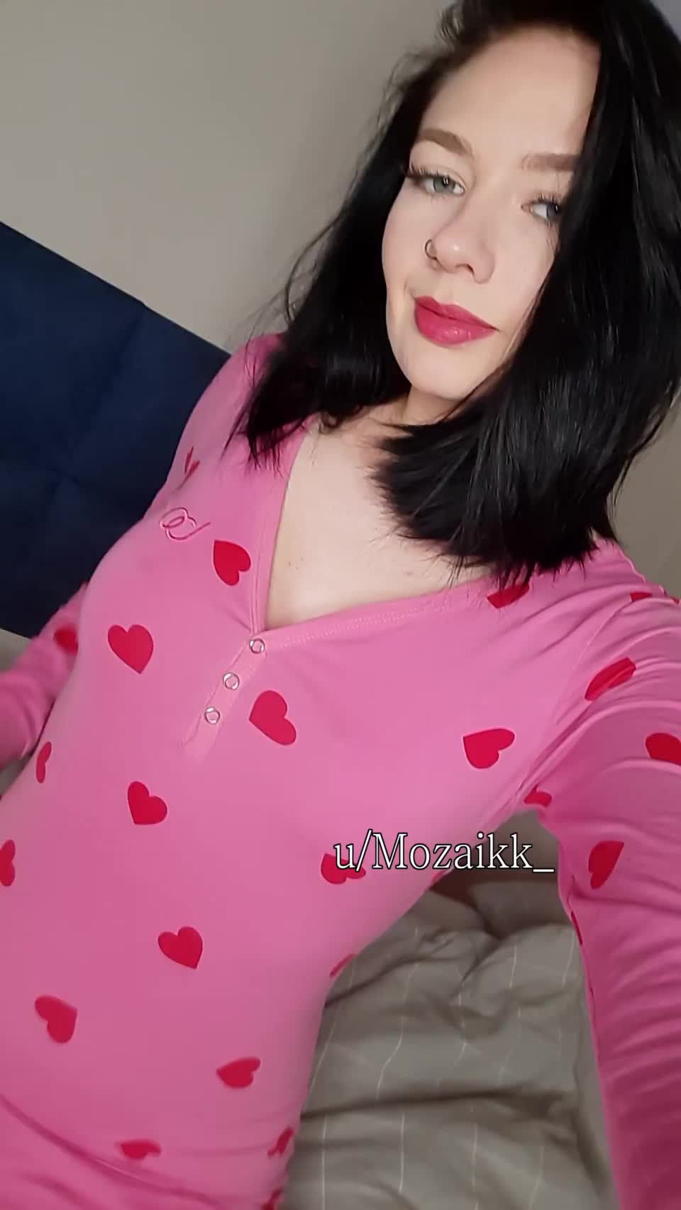I want daddy to massage them - free porn video