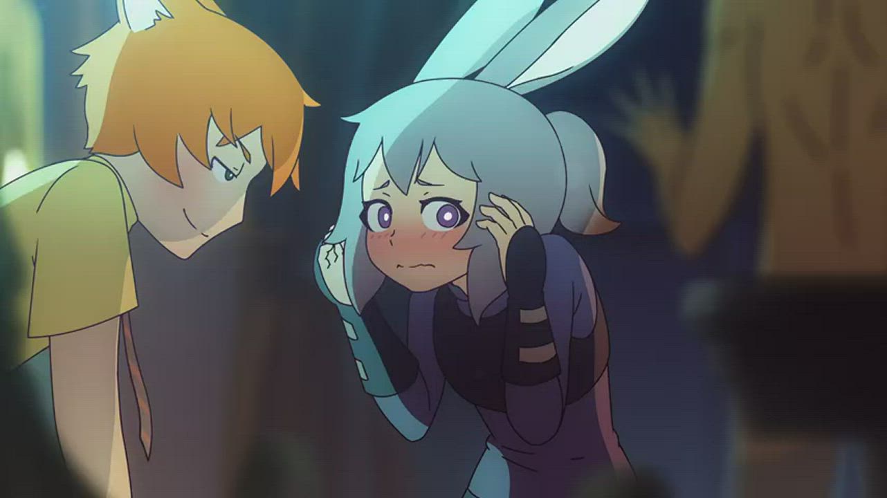 Judy Hopps and Nick Wilde taking a tour of the'Naturalist Club' (Manyakis) [Zootopia] - free porn video
