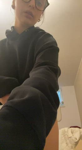 Would you let me rub your dick - free porn video