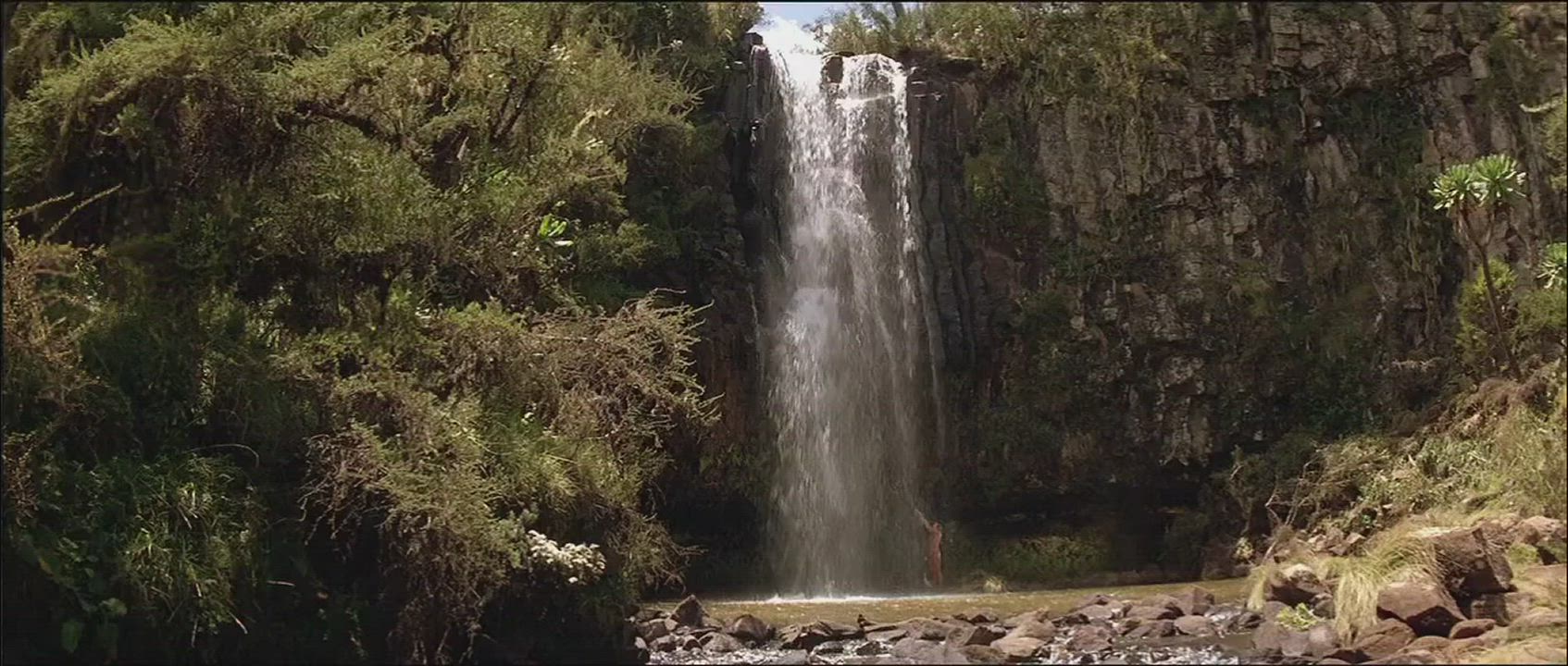 Tanya Roberts - Sheena (1984) - free porn video