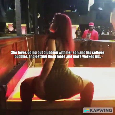 She Knew What She Was Doing (Credit:@chfirsti) - free porn video
