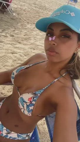 pull my panties to the side papi🤤😩 - free porn video