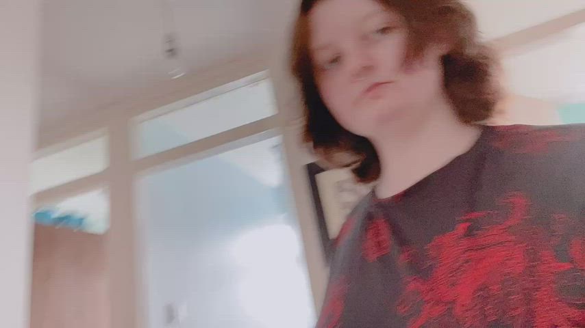 What? I’m just walking down the stairs ;) - free porn video