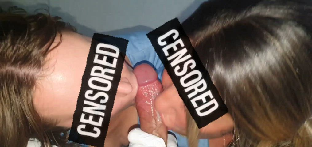 Edging on of our patients - free porn video