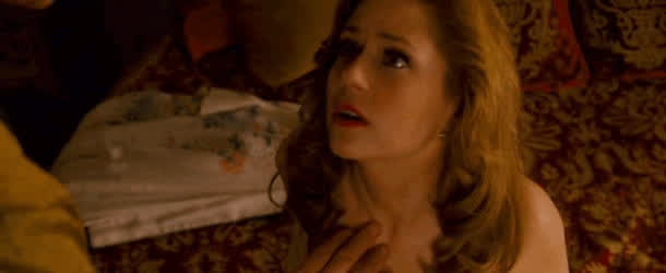 Jenna Fischer is waiting for you - free porn video