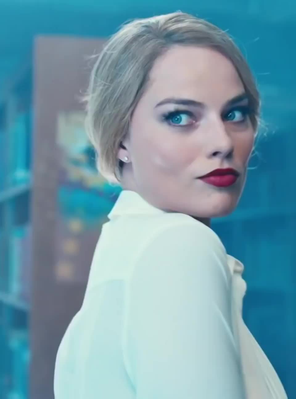 Margot Robbie [Saturday Night Live] - free porn video