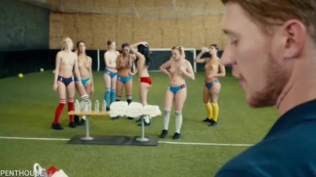 Soccer Slut - free porn video