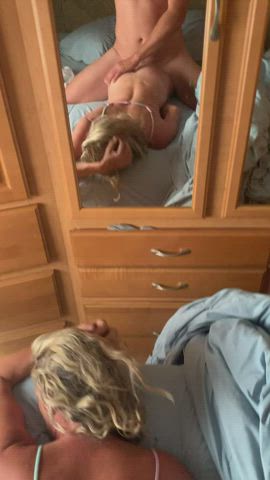 If the RV’s rocking, don’t cum knocking! - free porn video
