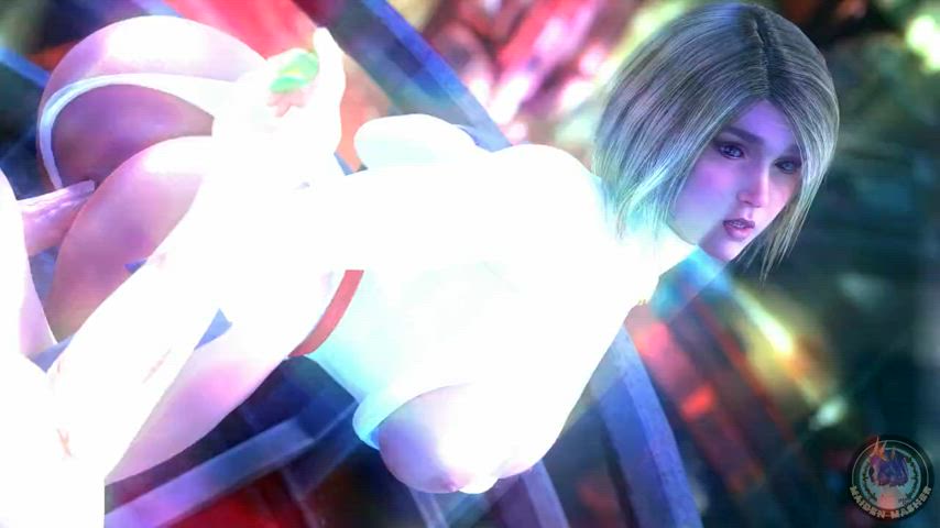 Power Girl - "Kryptonized" (Maiden Masher) [DC] - free porn video