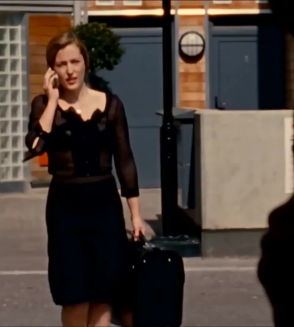 Gillian Anderson - Straightheads (2007) - free porn video