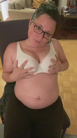Would you like to use these tits as your daily pocket pussy? - free porn video