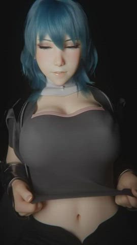 Byleth [Fire Emblem] (j9006) - free porn video
