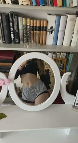 Watch me bend over - free porn video