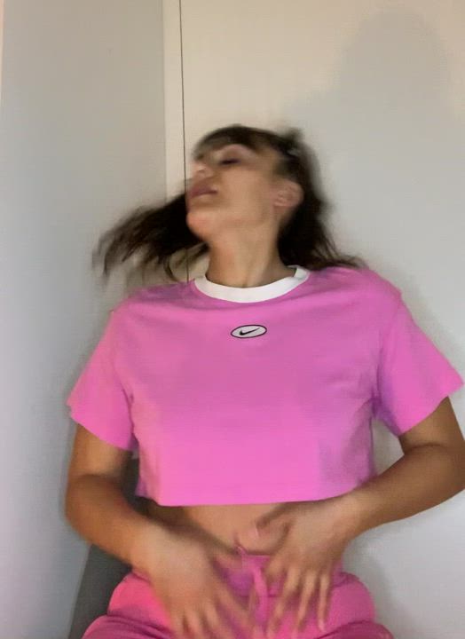 First time showing my boobies, hope at least someone likes it 😊 - free porn video