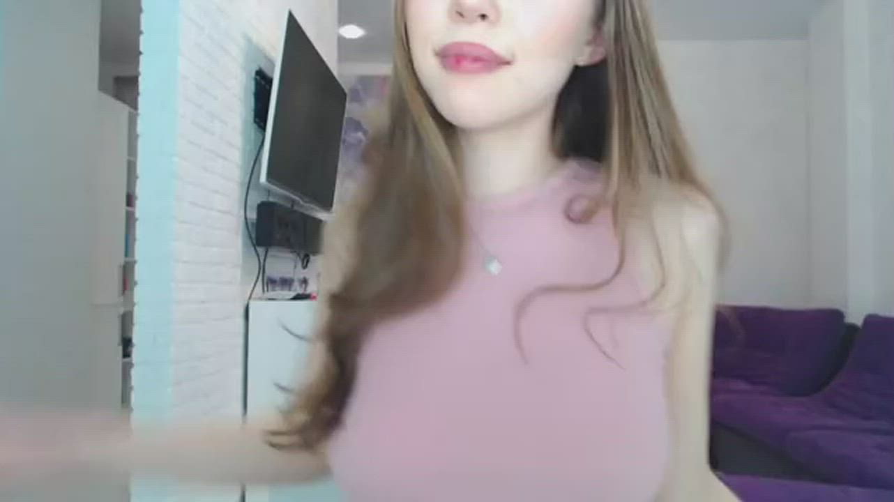 Blue Eyed Angel - free porn video