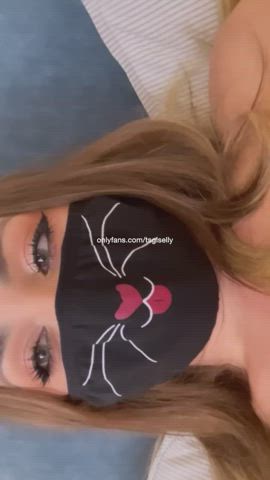 Me 1st time: “ewwww she has a cock” vs me then: “oh she has a cock” *GAWK GAWK* - free porn video