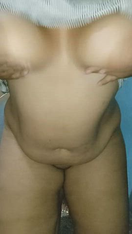my bouncy boobs waiting for you - free porn video