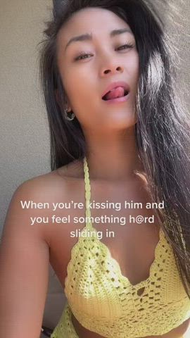 Young and horny babe here😜 - free porn video