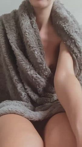Just a petite girl who can’t keep her clothes on 😛 - free porn video