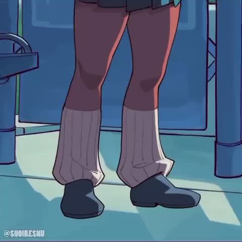School girl Miruko [my hero academia] (suoiresnu) - free porn video