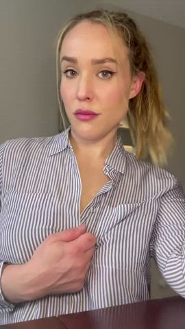 Sick of making these bounce myself…it’s your turn! - free porn video