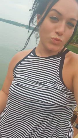 Boat rides can get freaky - free porn video
