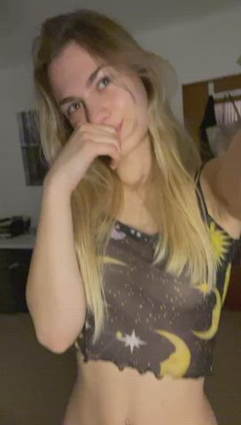 Cute face, petite body😇 - free porn video
